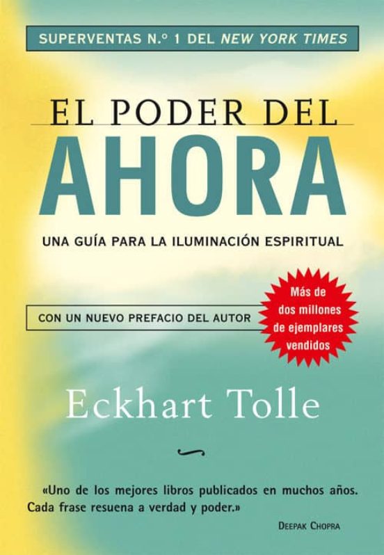 PODER DEL AHORA, EL (DB) | La Madriguera Libros